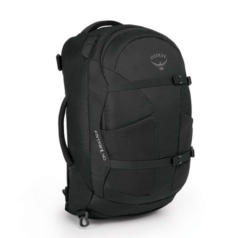 Osprey Farpoint 40 Black