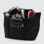 Chrome Citizen Black Open Top