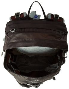 Osprey Talon 22 Open