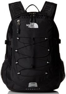 North Face Borealis Black