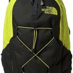 North Face Jester Green Grey