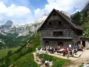 Slovenian Mountain Trail